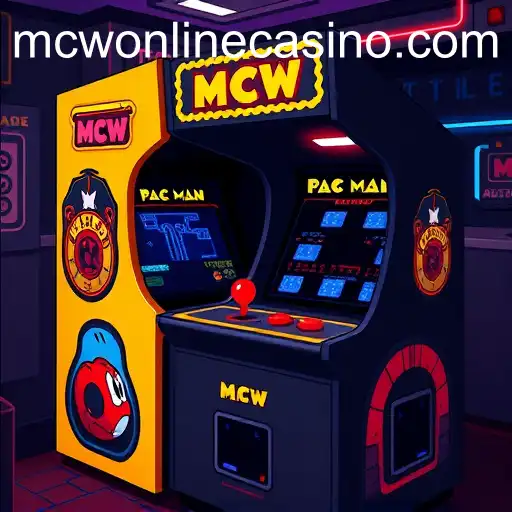 A Nostalgic Journey: Exploring 'Arcade Classics' with Keyword 'mcw'
