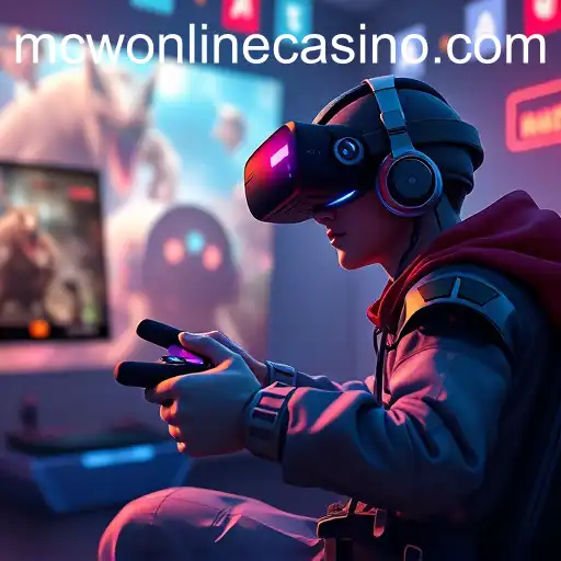 Digital Evolution: The Rise of Online Gaming