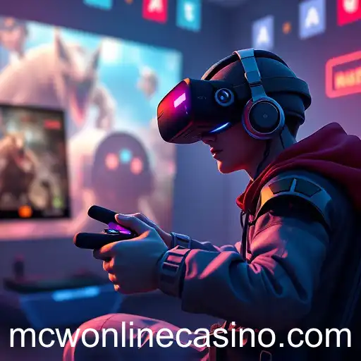Digital Evolution: The Rise of Online Gaming