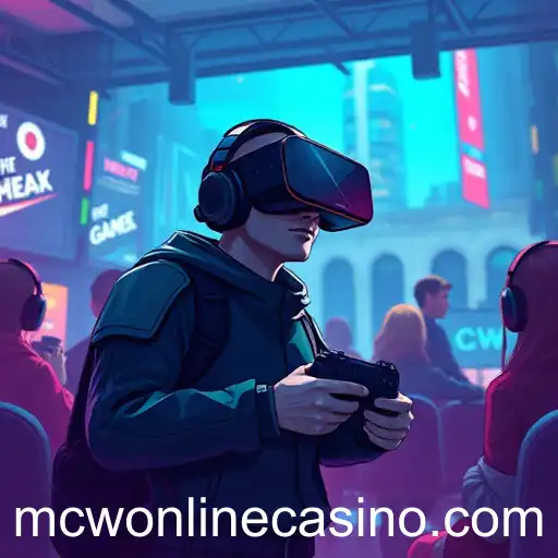 Digital Thrills in the MCW Gaming World