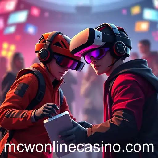 Gaming Innovations and Trends on MCW