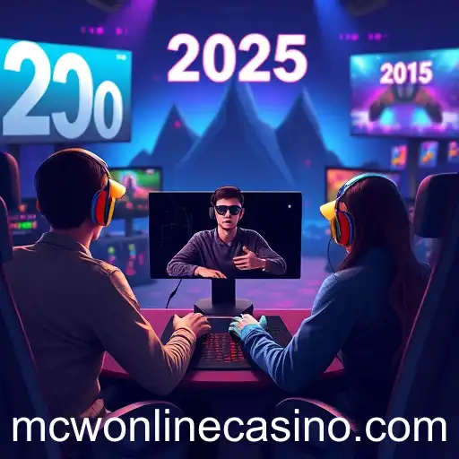 Gaming Trends Revolutionize Online Experience