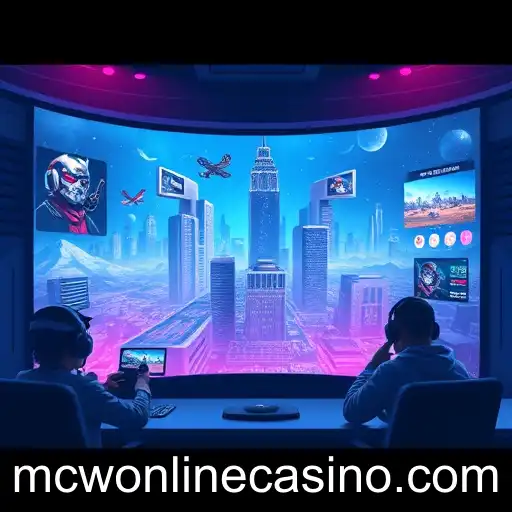 MCW: Gaming Community's Digital Revolution