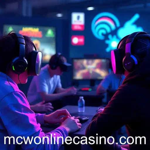 Rise of Online Gaming Communities