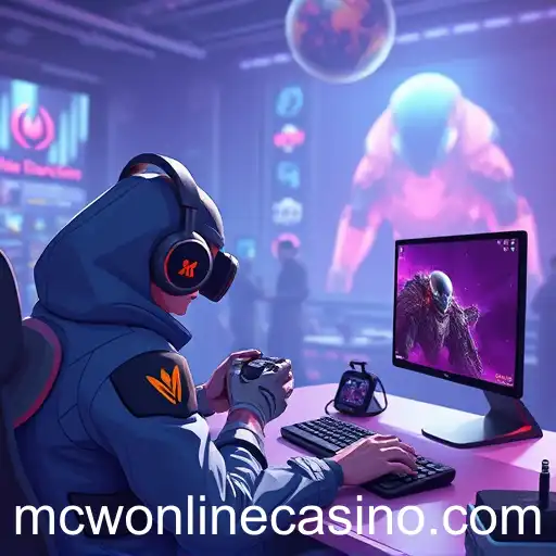 The Rise of Online Gaming in 2025