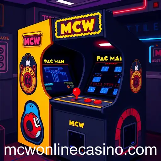 A Nostalgic Journey: Exploring 'Arcade Classics' with Keyword 'mcw'