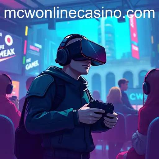 Digital Thrills in the MCW Gaming World