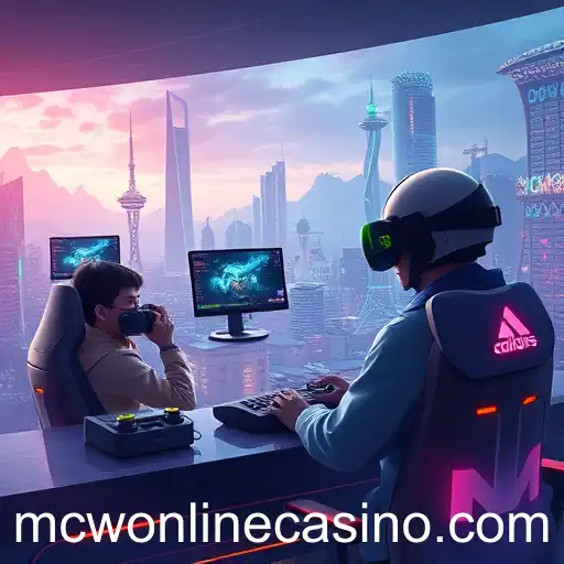 MCW's Rise Amid Global Gaming Trends