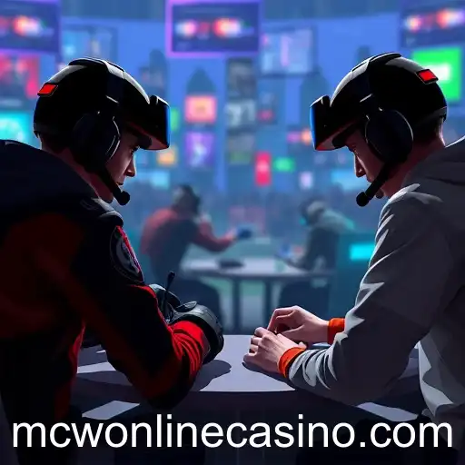 The Dynamic World of Multiplayer Games