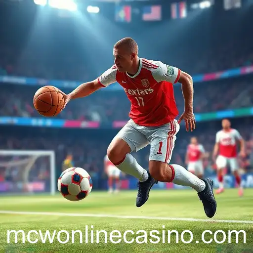 The Thrill of Sports Games: Mastering the Competitive World